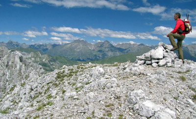 PIZZO PLAGNA - MONTE VISOLO - PRESOLANA ORIENTALE - FOTOGALLERY